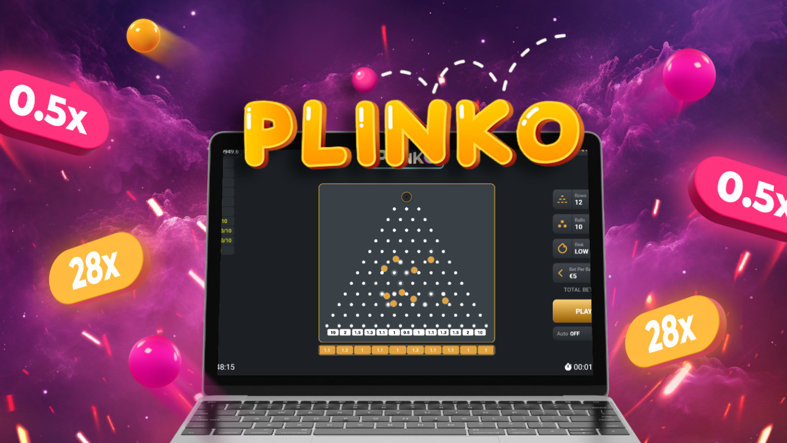 plinko online casino